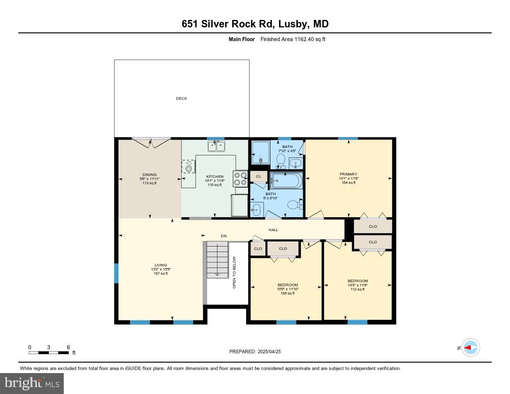 CHESAPEAKE RANCH ESTATES - Residential
