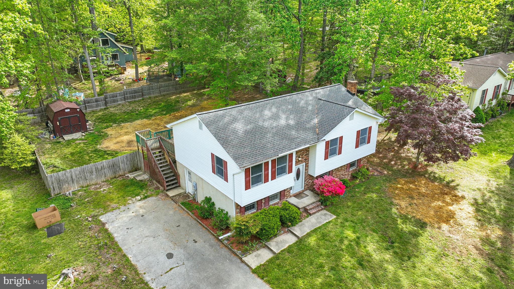 CHESAPEAKE RANCH ESTATES - Residential