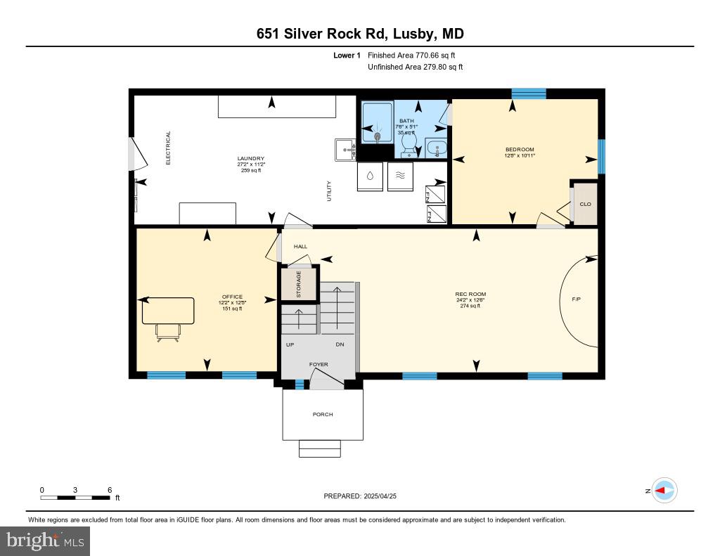 CHESAPEAKE RANCH ESTATES - Residential