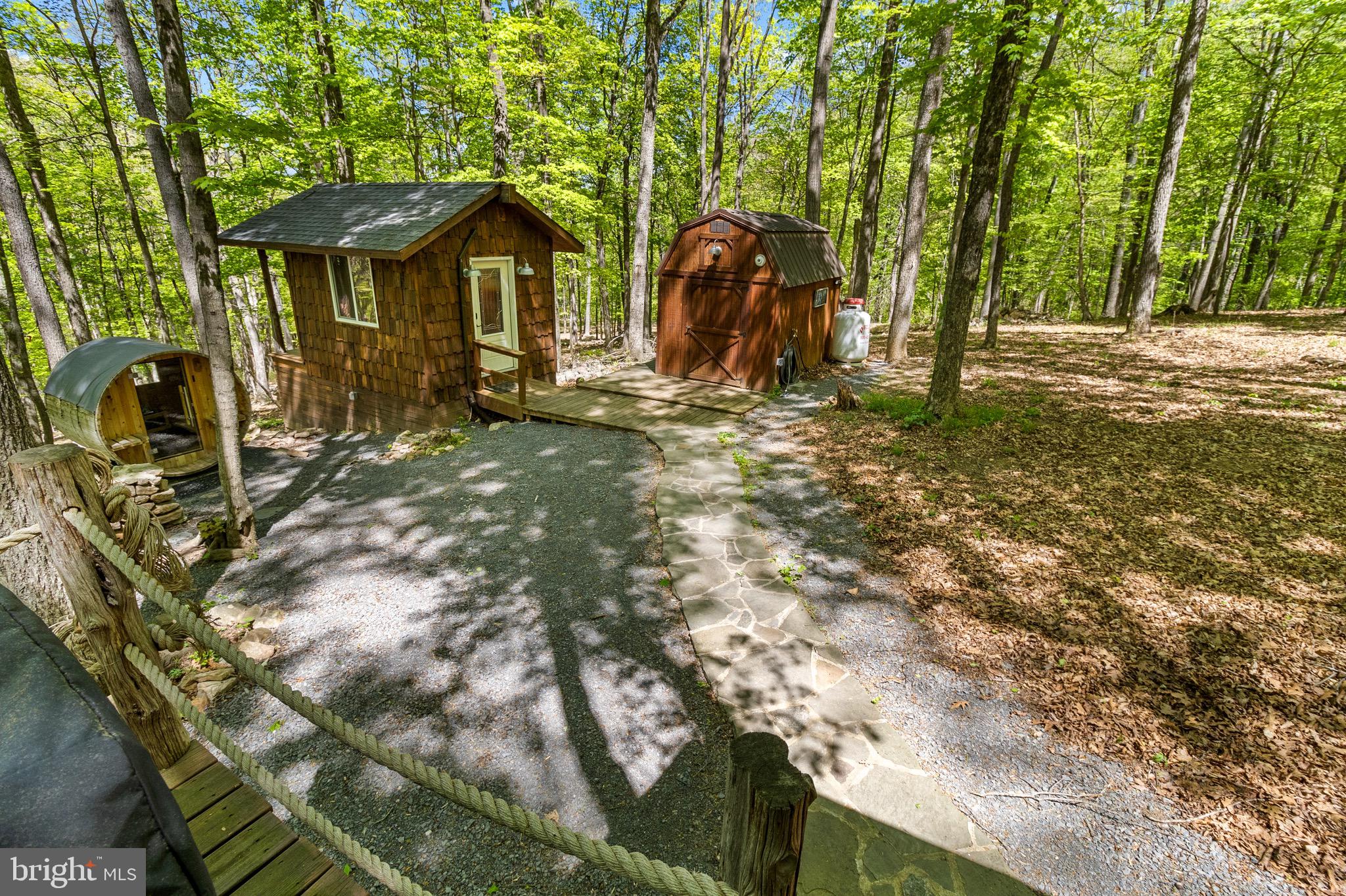 CACAPON RIVER COLONY - Residential