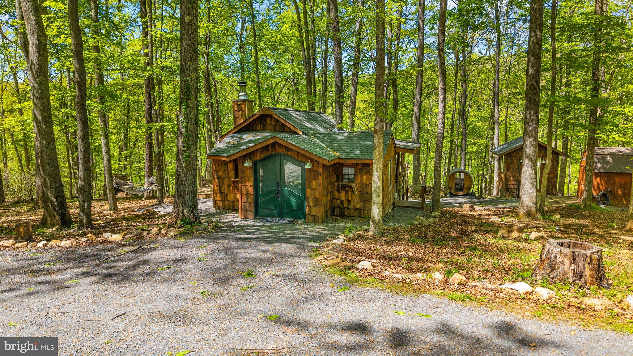CACAPON RIVER COLONY - Residential