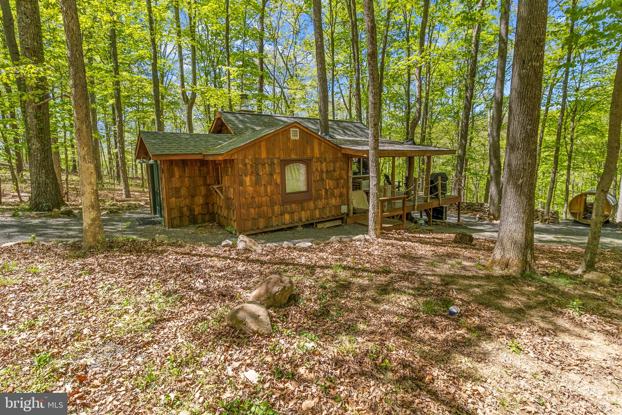 CACAPON RIVER COLONY - Residential