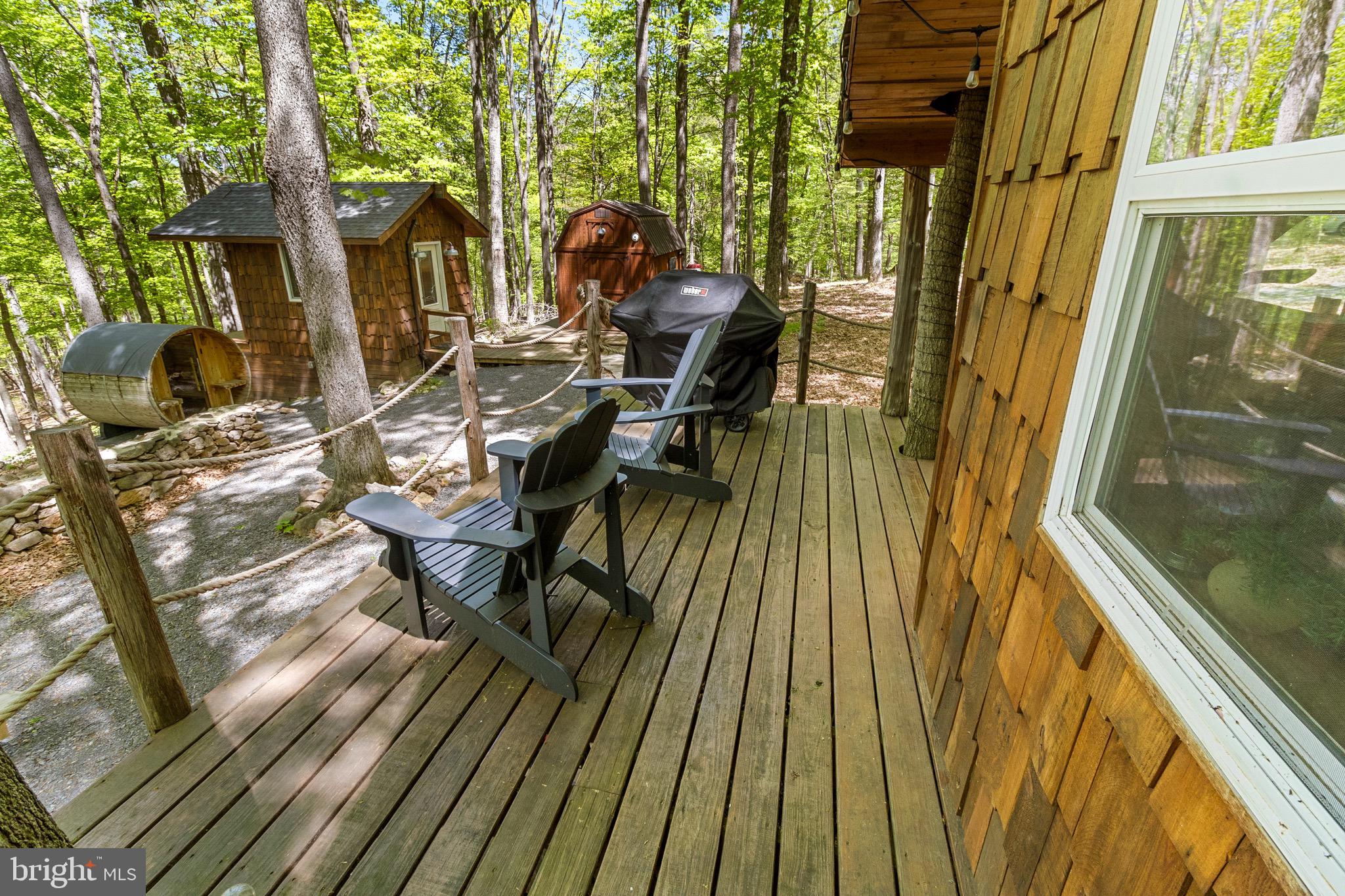 CACAPON RIVER COLONY - Residential