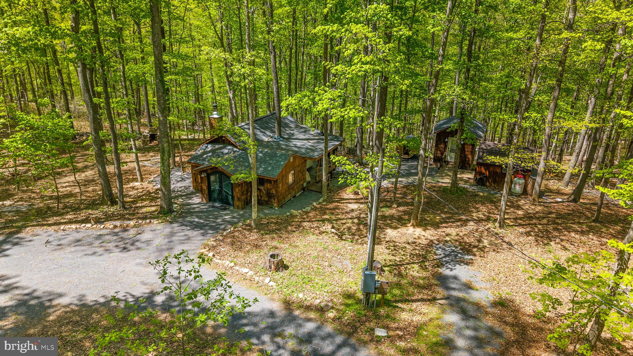 CACAPON RIVER COLONY - Residential