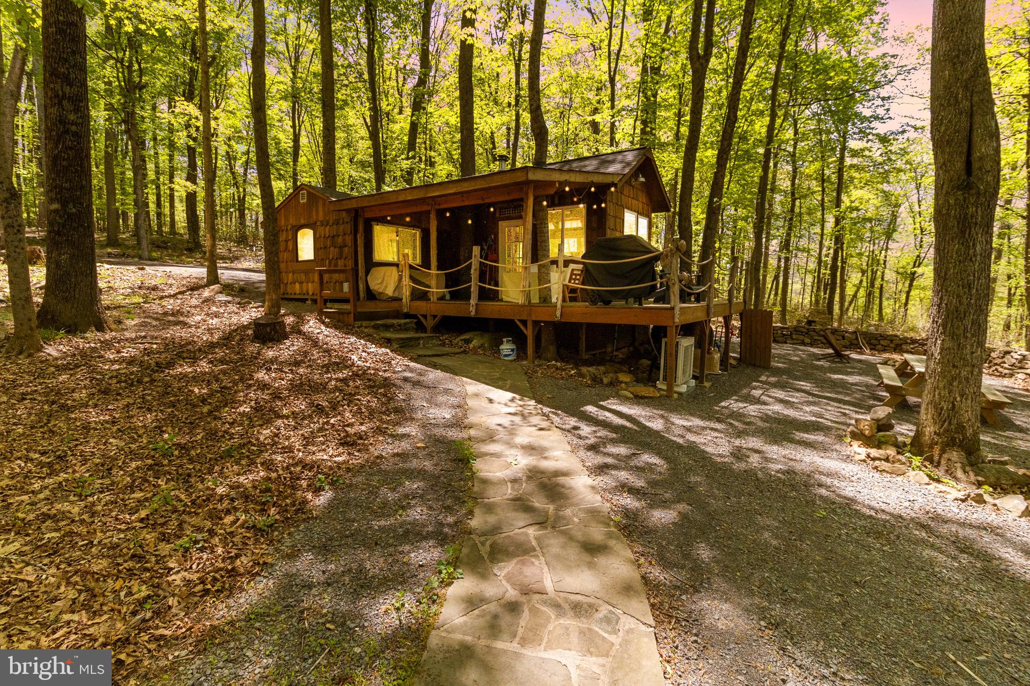 CACAPON RIVER COLONY - Residential