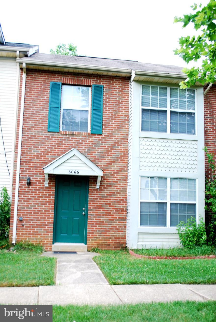 Buy for less than a rent payment. Dont miss this amazing town home close to shopping, restaurants and commuter lots. This 3/2.5 bath property has all new carpet and paint. Newer appliances, Washer, dryer, screens, shades and 6 panel doors.  The front door looks out over green grass and the tot lot is not far away. Snatch this up before it is gone.