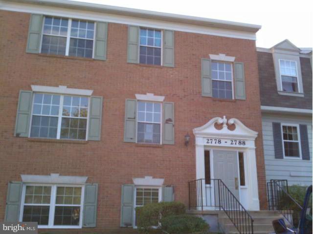 ANTIETAM SQUARE I / II - Residential Lease