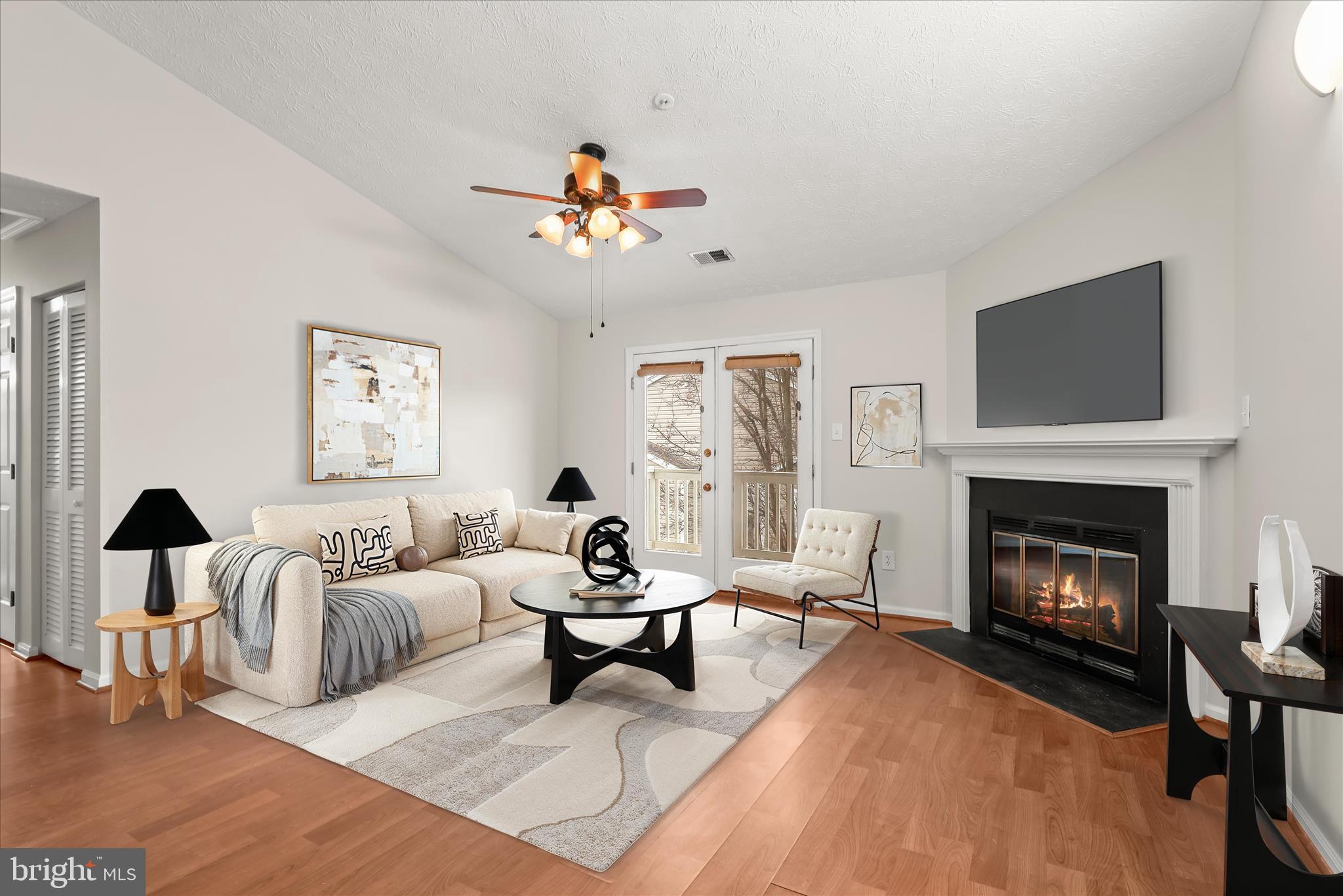 ROCKBURN COMMONS III - Residential