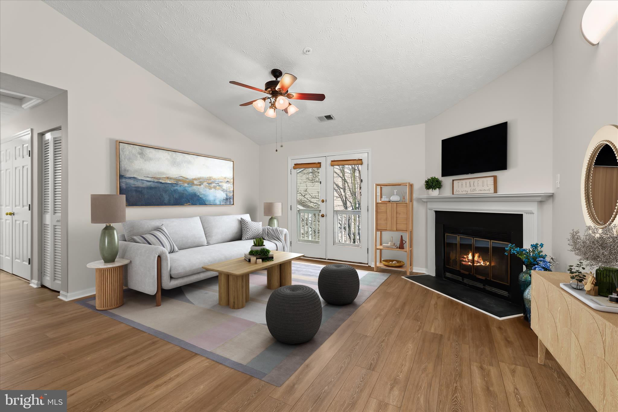 ROCKBURN COMMONS III - Residential