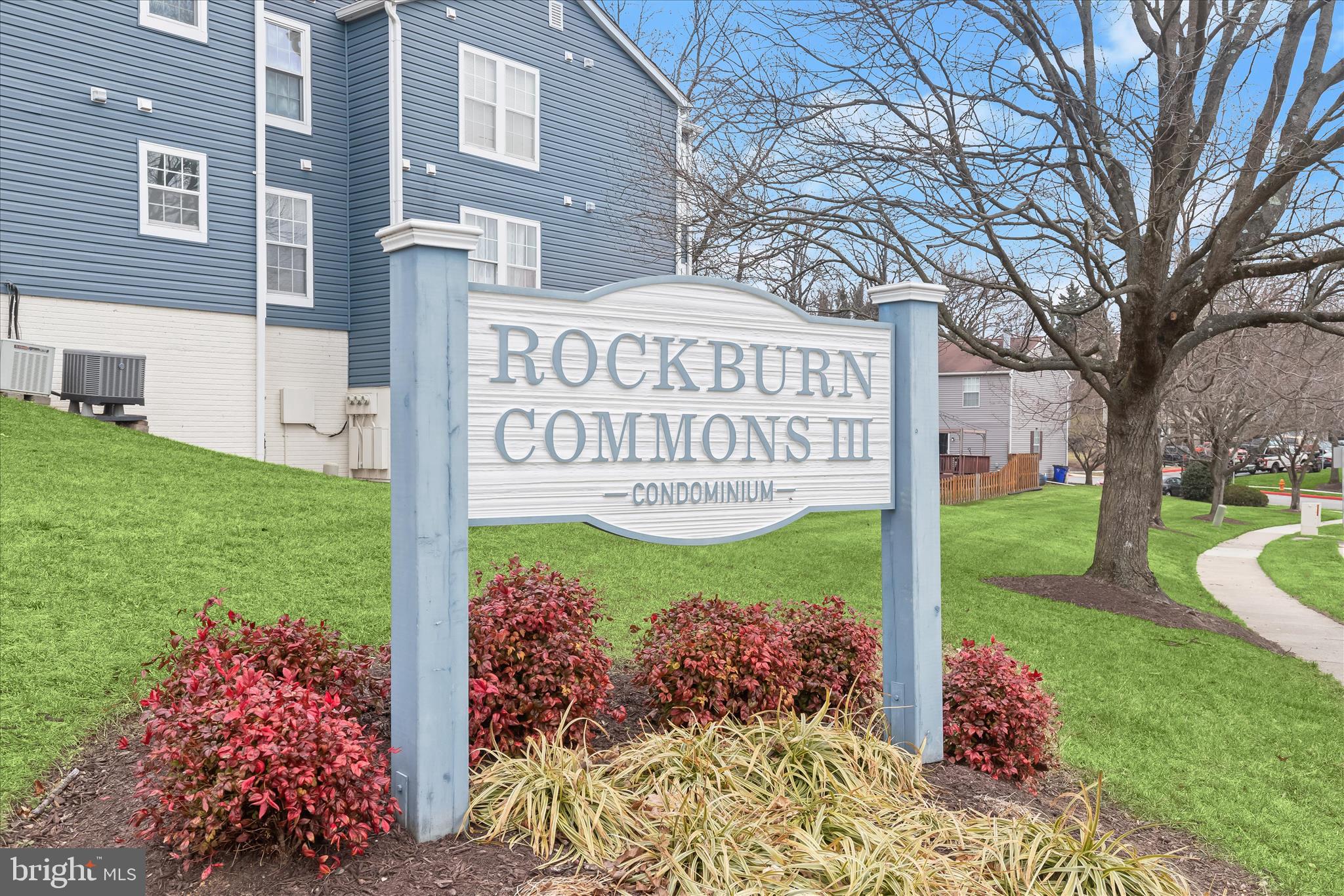 ROCKBURN COMMONS III - Residential