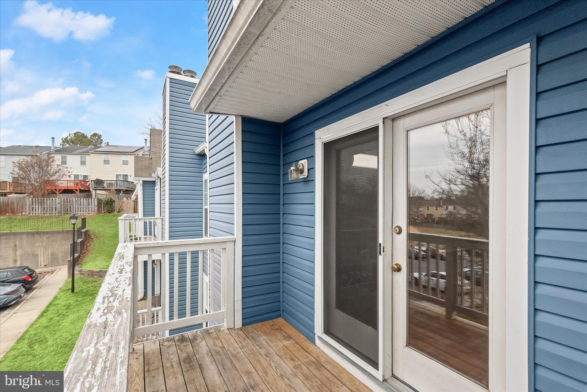 ROCKBURN COMMONS III - Residential