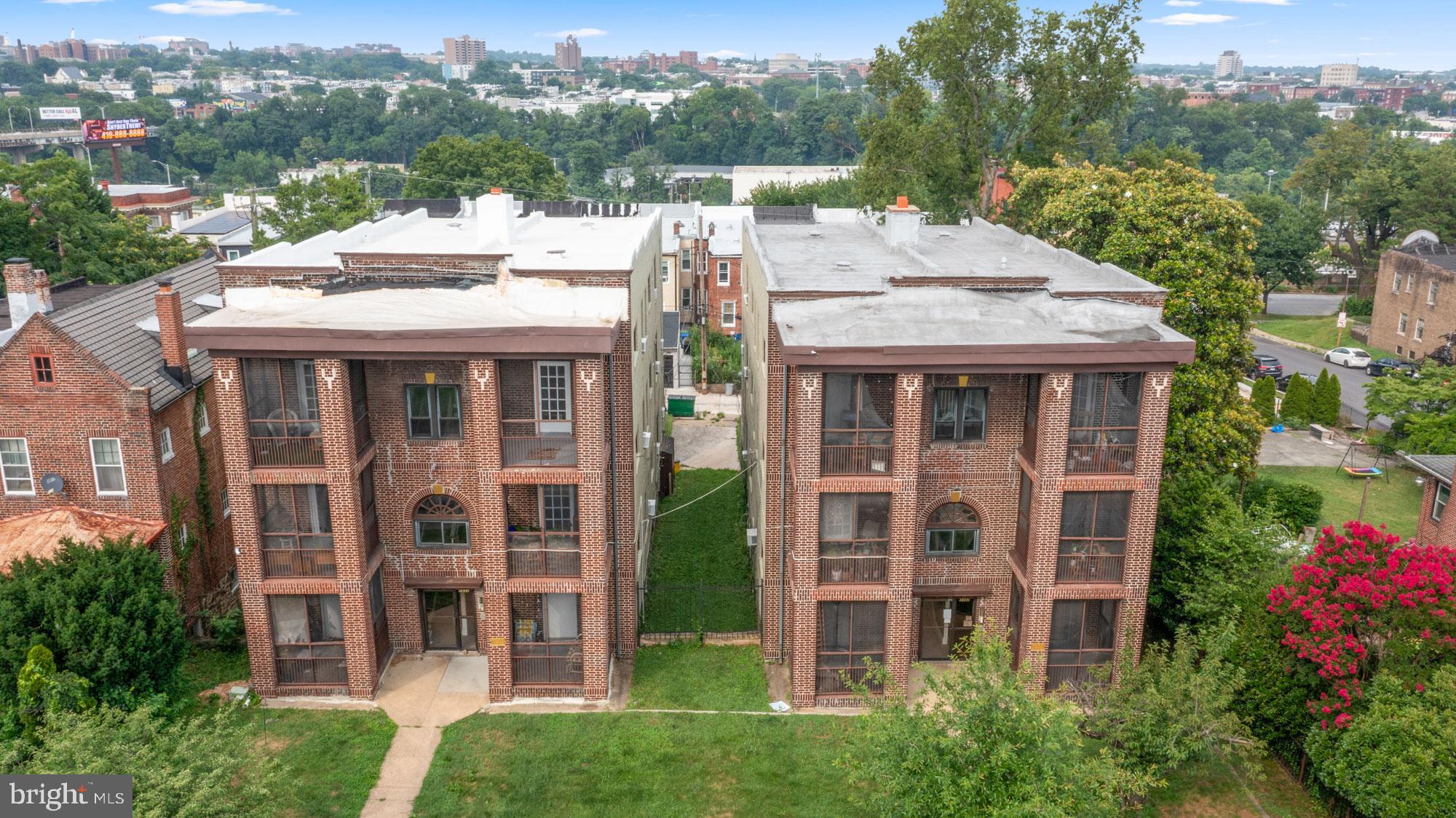 Photo 1 of 56 — 2111 PARK AVENUE, BALTIMORE, MD 21217