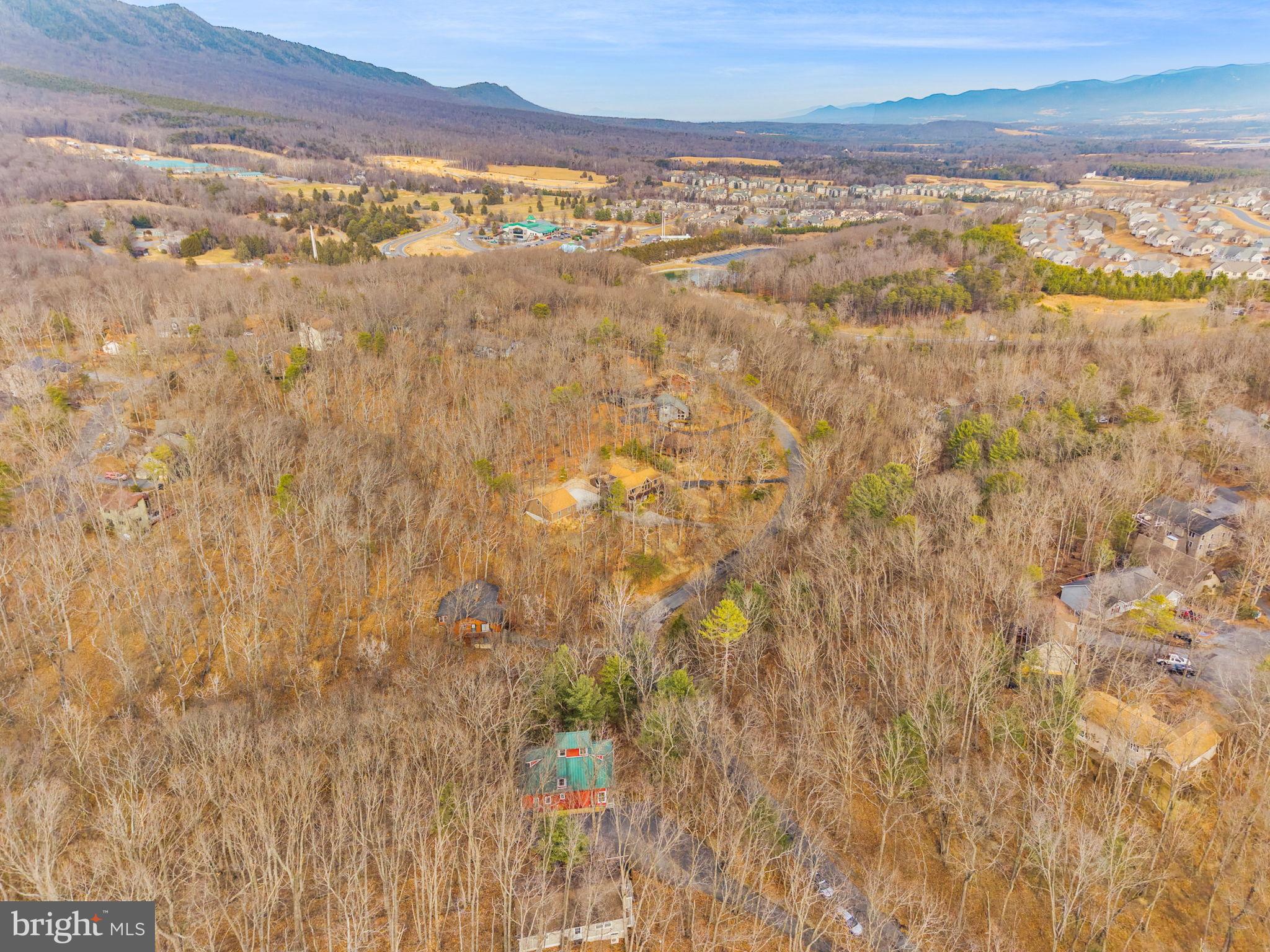 MASSANUTTEN RESORT - Residential