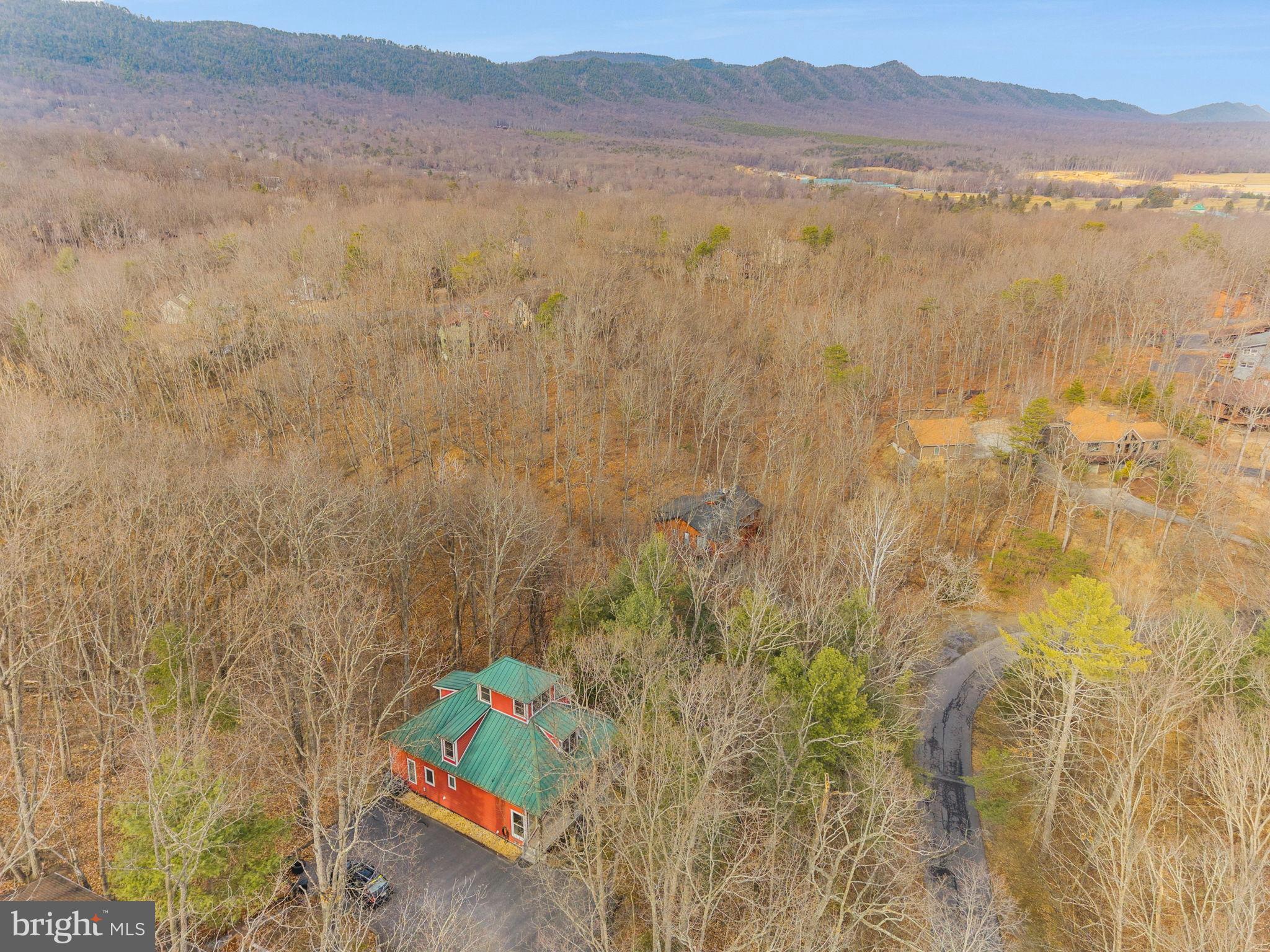 MASSANUTTEN RESORT - Residential