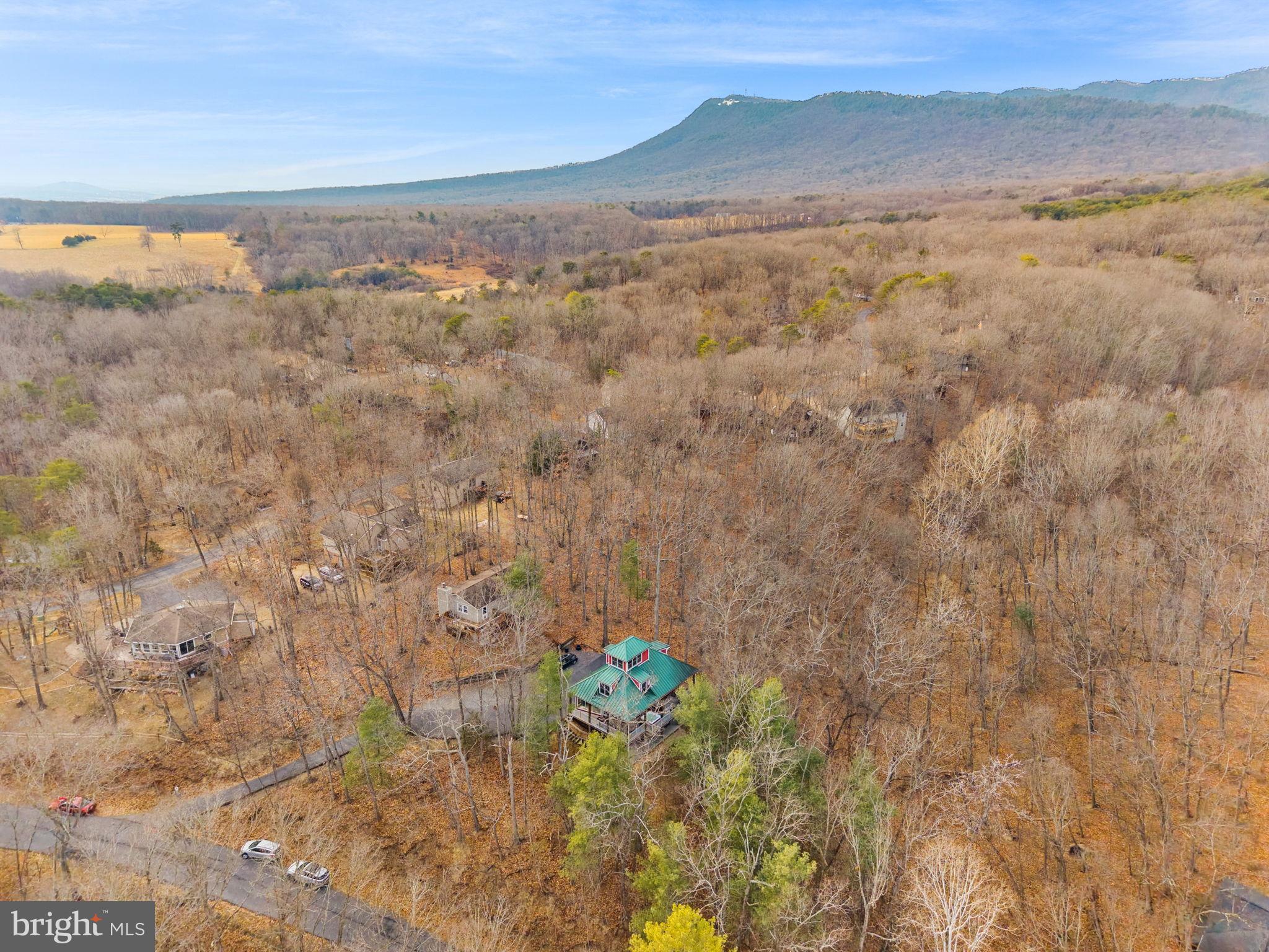 MASSANUTTEN RESORT - Residential