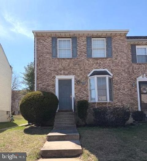 Townhouse For Sale - 309 Goldsmith Lane<br/> New Castle County, NEWARK, DE 19702