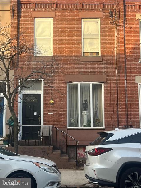 Tiny photo for 2441 Carpenter Street, PHILADELPHIA, PA 19146 (MLS # PAPH2568742)