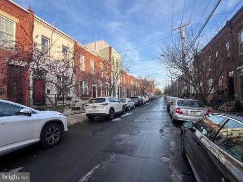 Tiny photo for 2441 Carpenter Street, PHILADELPHIA, PA 19146 (MLS # PAPH2568742)