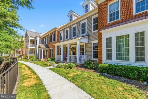 Photo of 20791 Red Cedar Drive, LEESBURG, VA 20175 (MLS # VALO2125374)