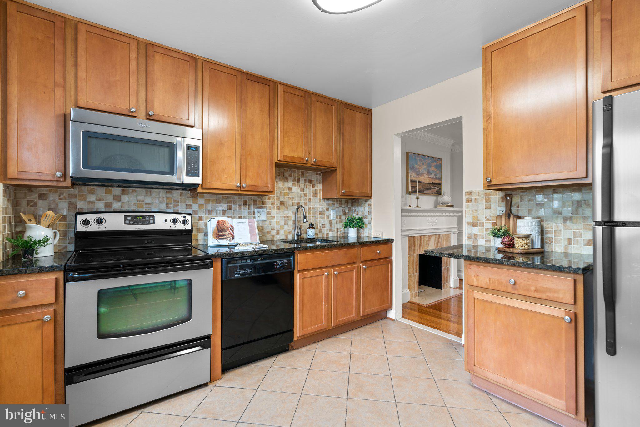 ASPEN HILL PARK - Residential