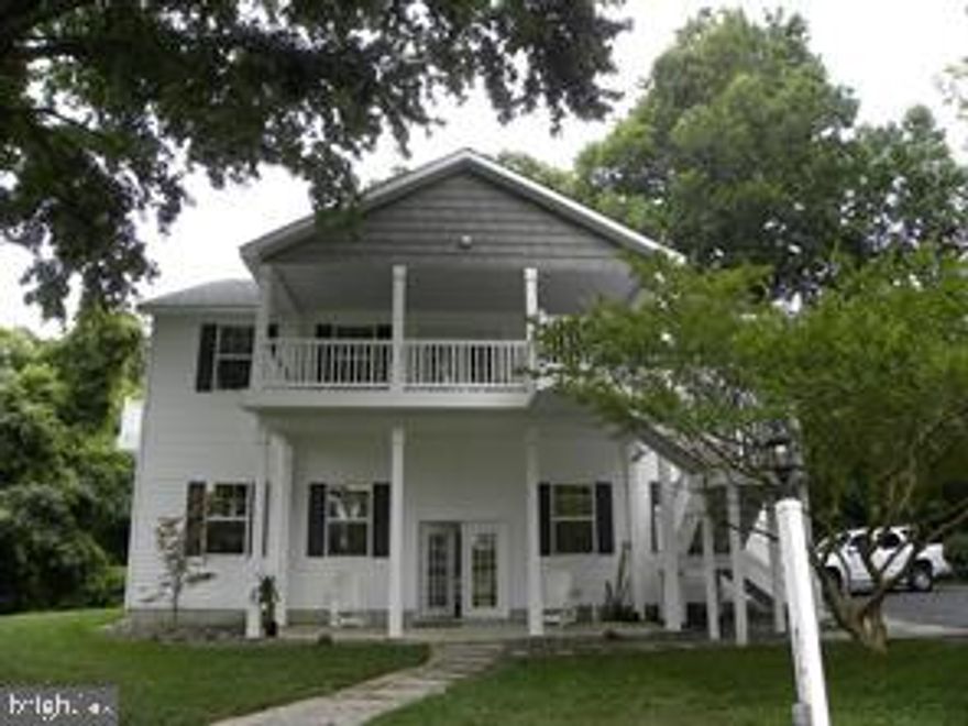 Furnished Rental apartment above garage w/ water view for one person.  Has two bedrooms and 2 full baths and located on Porpoise Creek which opens out to Breton Bay and the Potomac River.  Very private and peaceful setting.  Tenant can use the pier and the boat ramp can be used for a kayak, jet ski, or small boat.  Owner lives on site and has full use of the garage.  Elevator entry through garage to upper level apartment with sunset views over the waterfront.  Sorry no pets and property owner prefers to rent to only one occupant.  Utilities are separate.  Property owner requires good credit and acceptable income verification.  Renters insurance required and renter responsible for changing HVAC filters. Square footage 1400+.