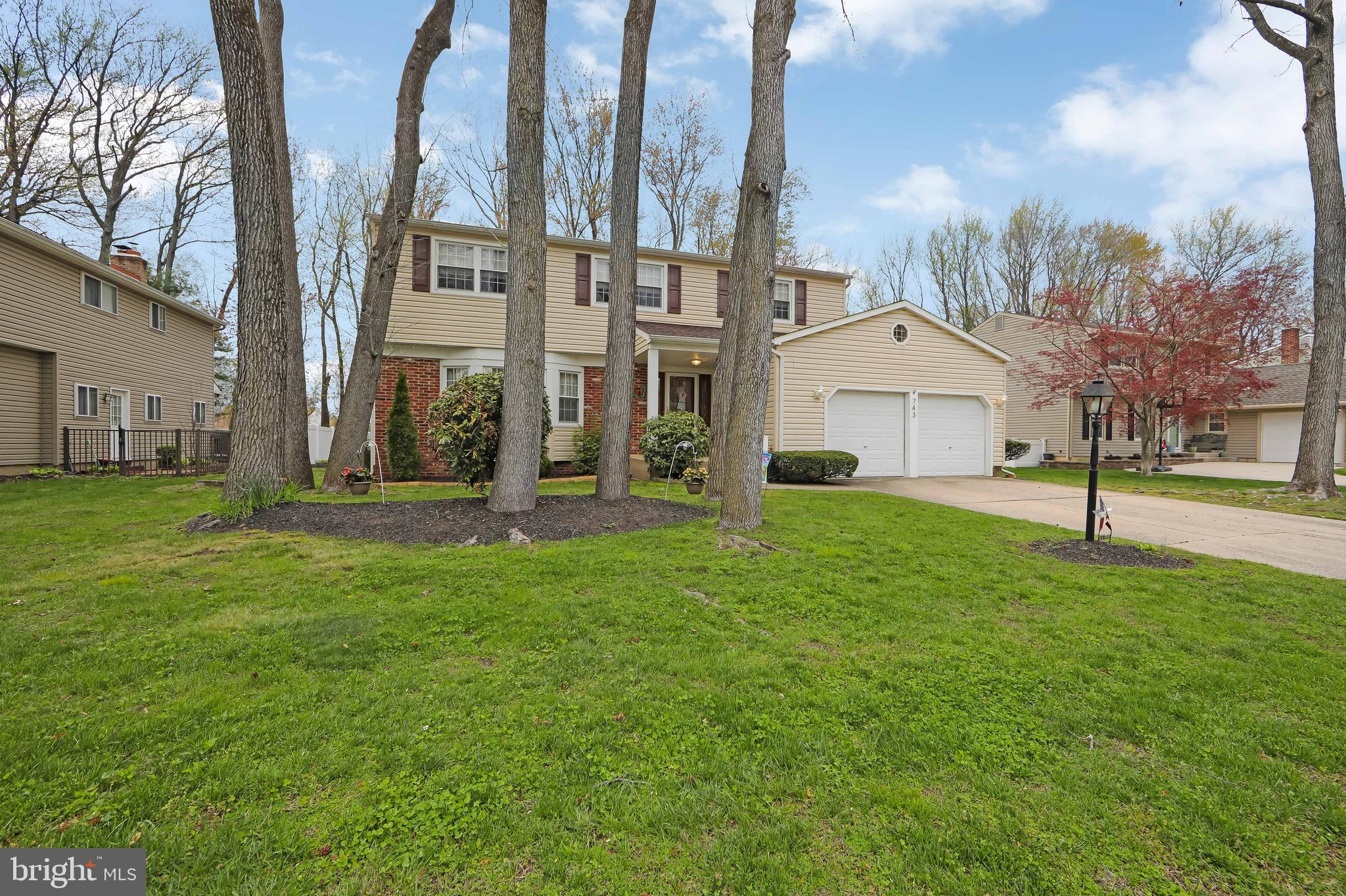 743 CORNWALLIS DRIVE