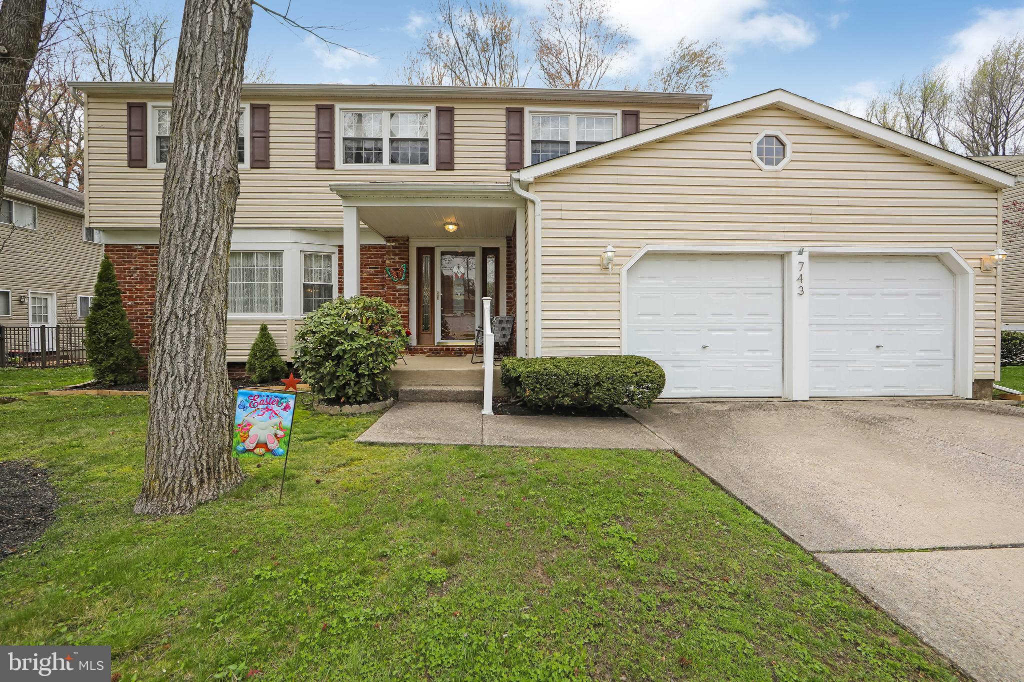 743 CORNWALLIS DRIVE