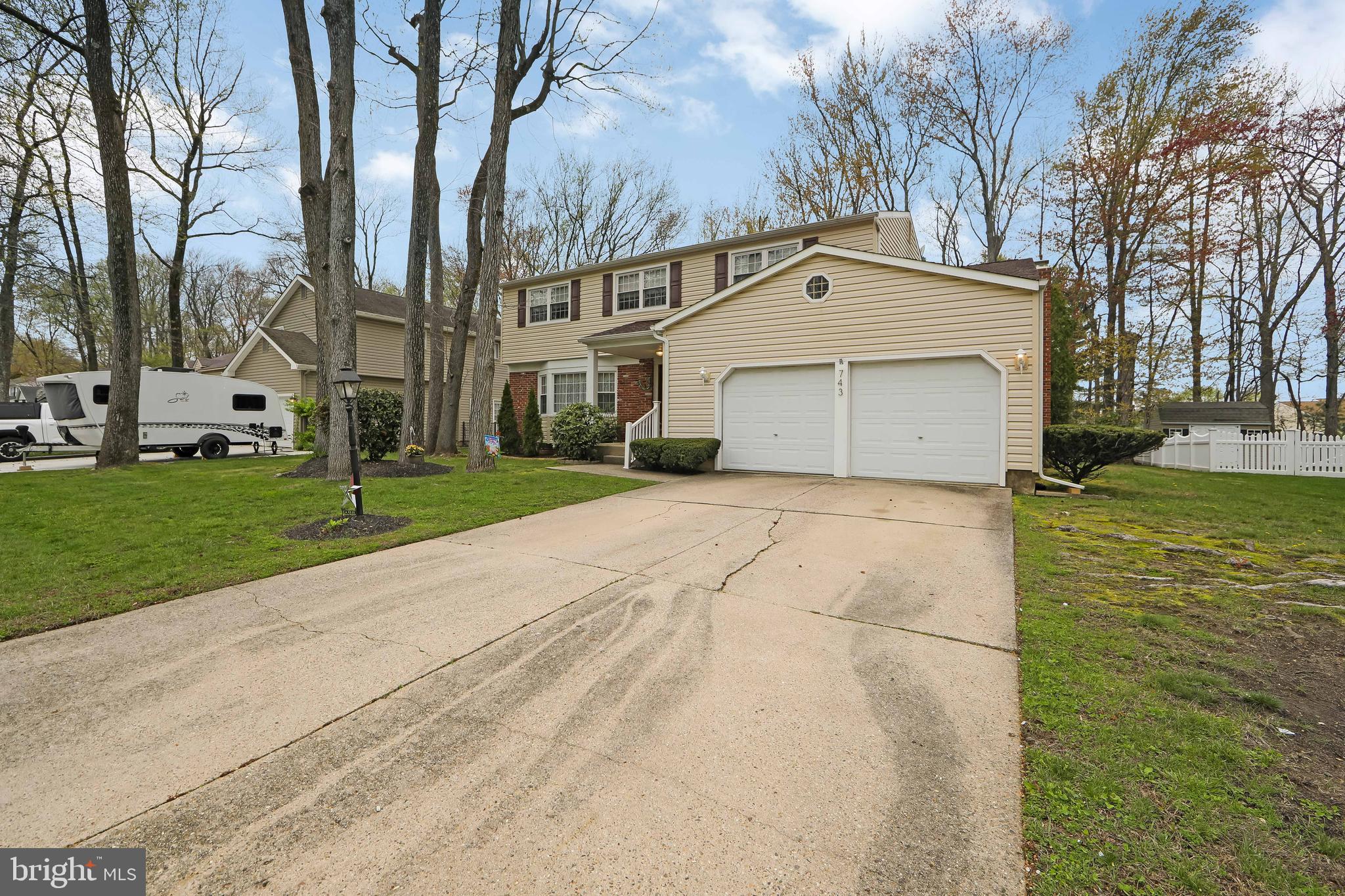 743 CORNWALLIS DRIVE