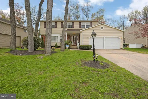 743 Cornwallis Drive, Mount Laurel, NJ 08054 - #: NJBL2085216