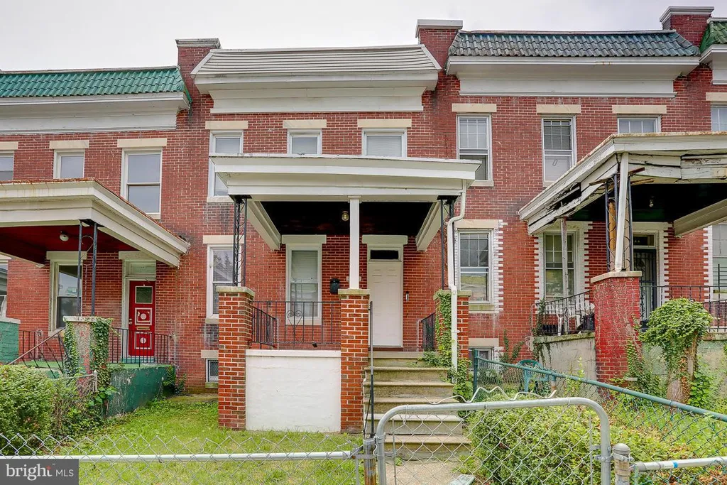 3509 Franklin Street, Baltimore, MD 21229