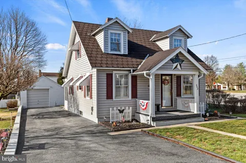 802 E 11th Avenue, York, PA MLS: PAYK2078026