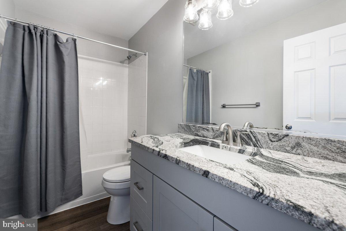 SHENANDOAH SPRINGS - Residential Lease