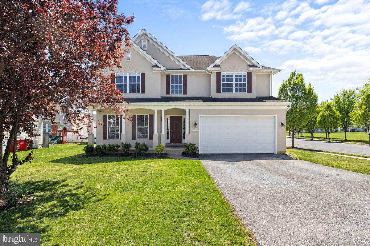 SHENANDOAH SPRINGS - Residential Lease