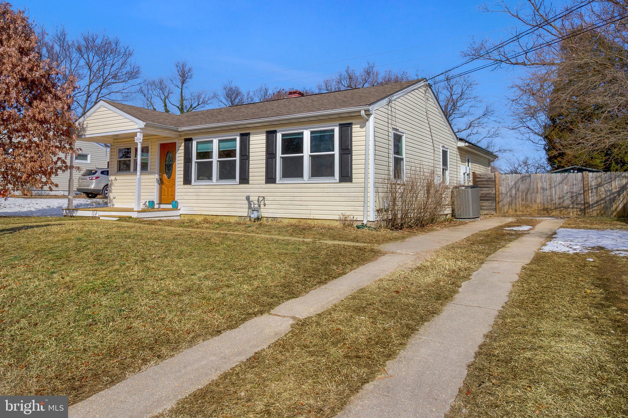 GLEN BRANCH - Residential