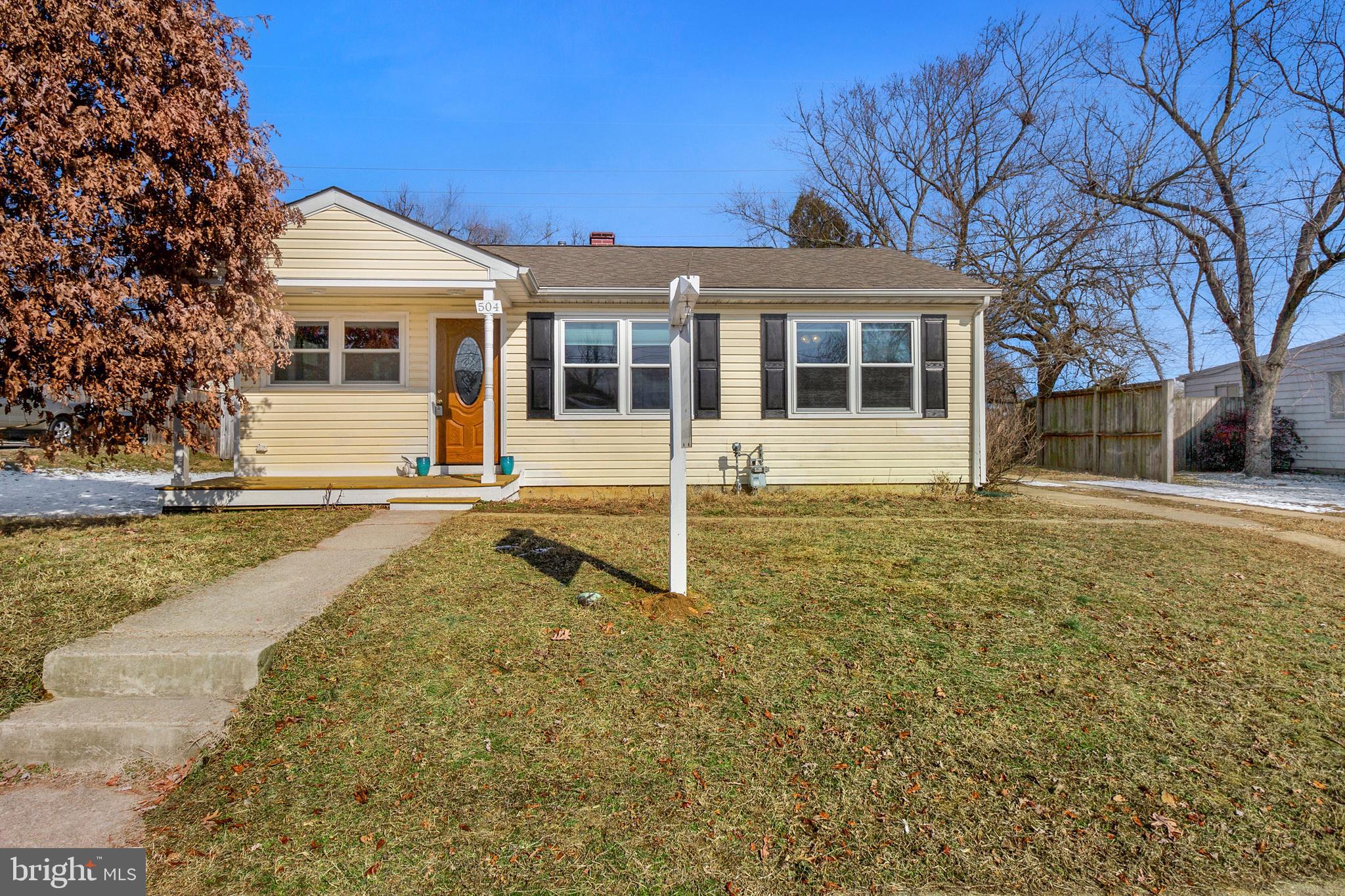 GLEN BRANCH - Residential