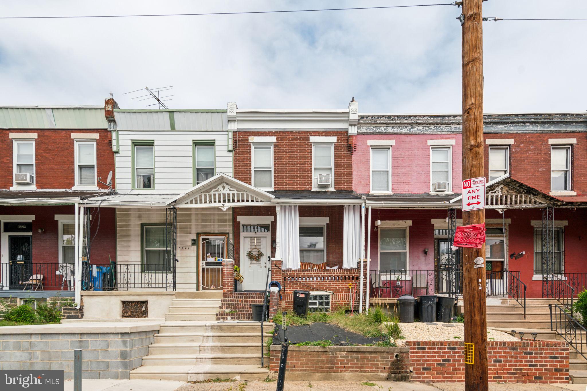 CARROLL PARK - Residential Income
