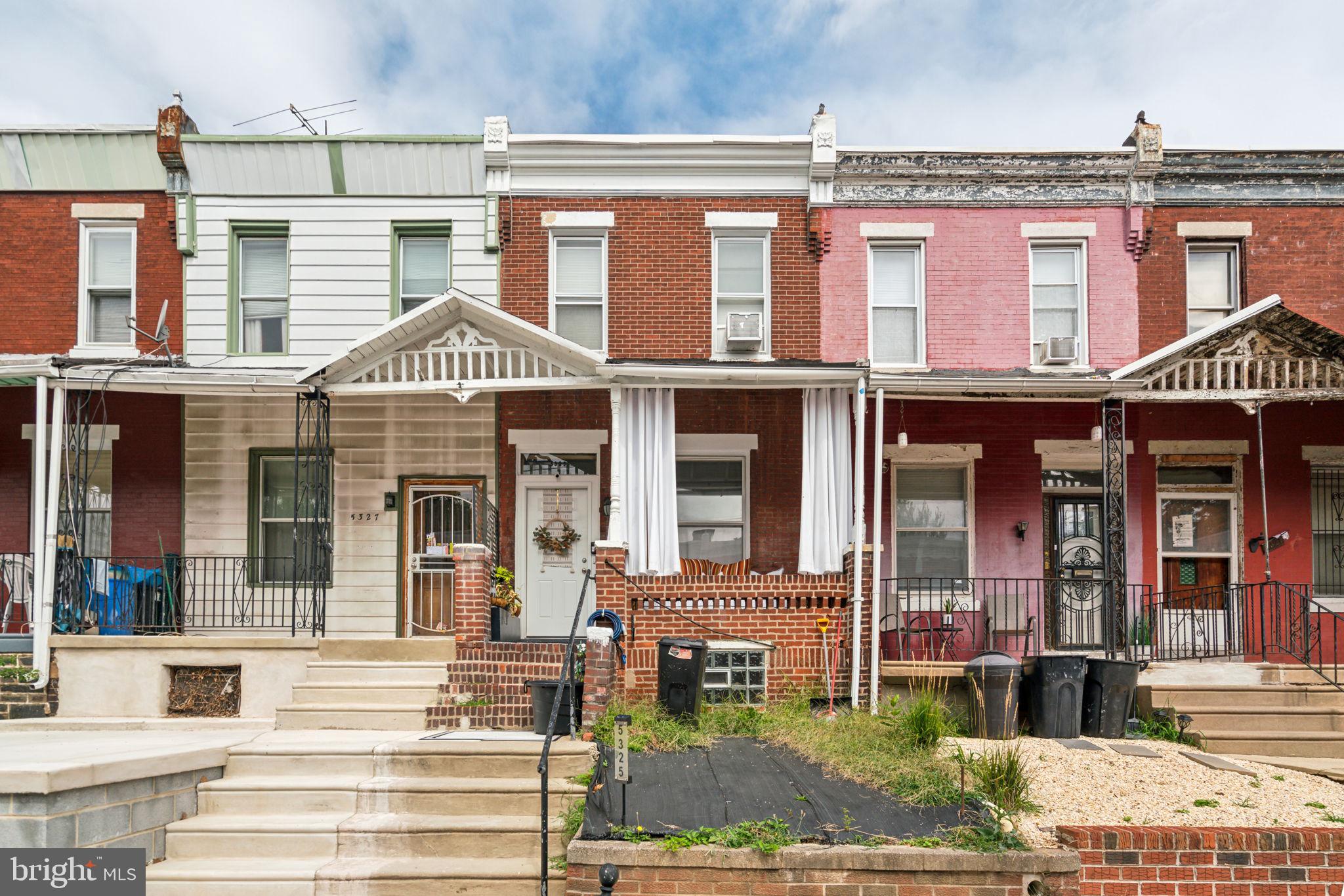 CARROLL PARK - Residential Income