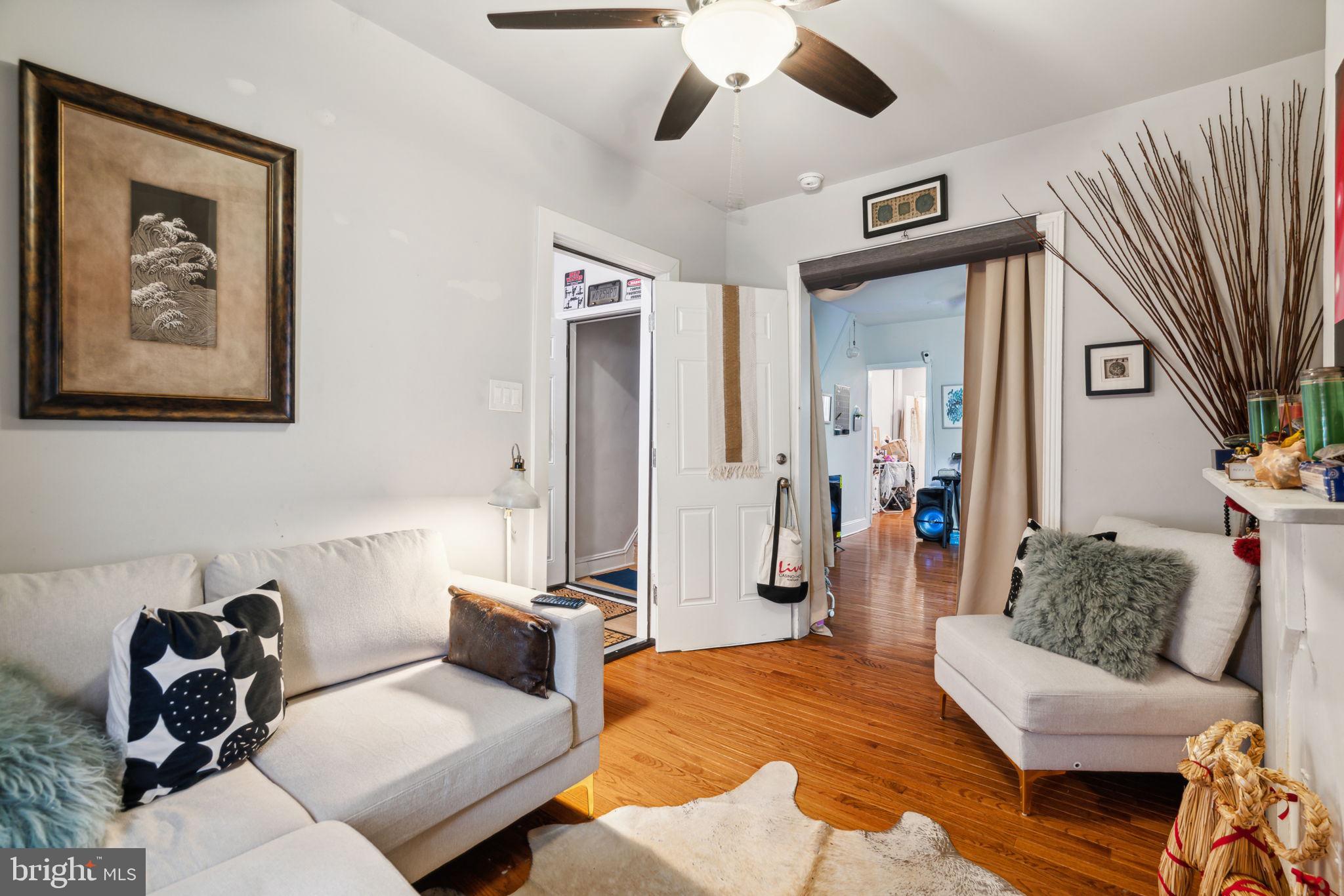 CARROLL PARK - Residential Income