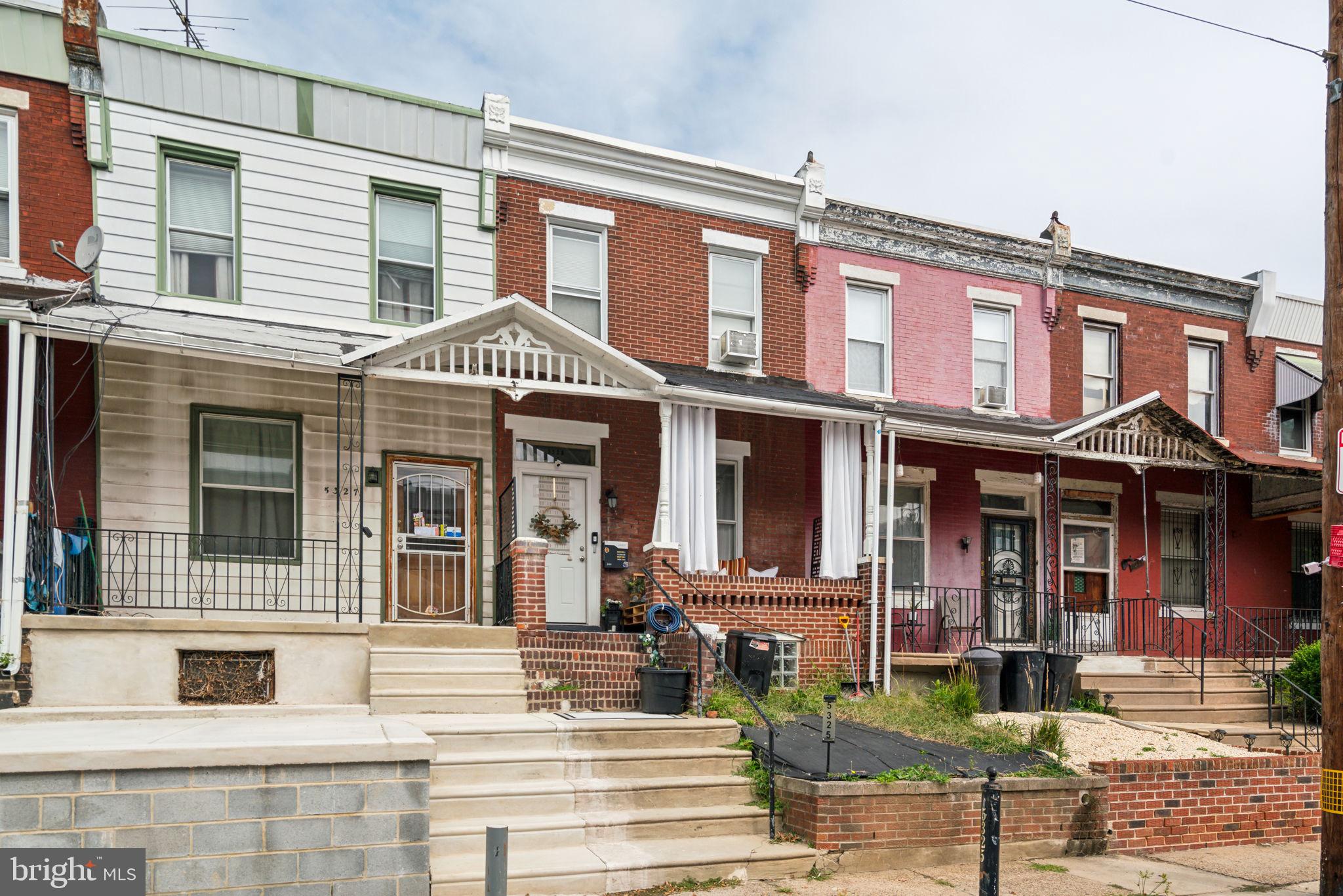 CARROLL PARK - Residential Income