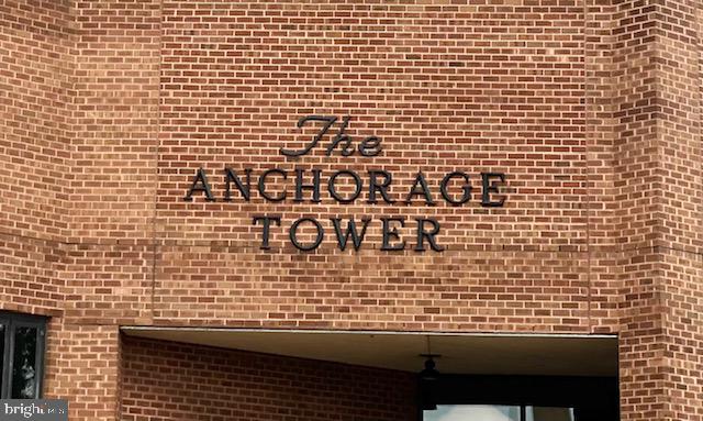 ANCHORAGE TOWERS - Residential Lease
