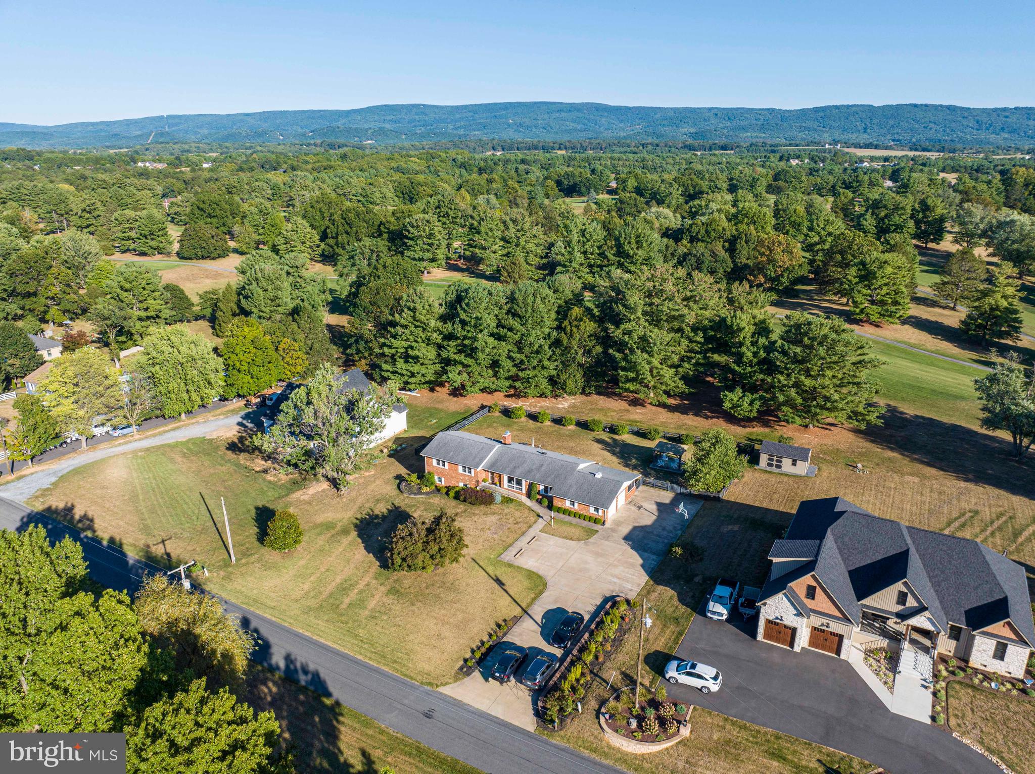 SHEN VALLEY GOLF - Residential