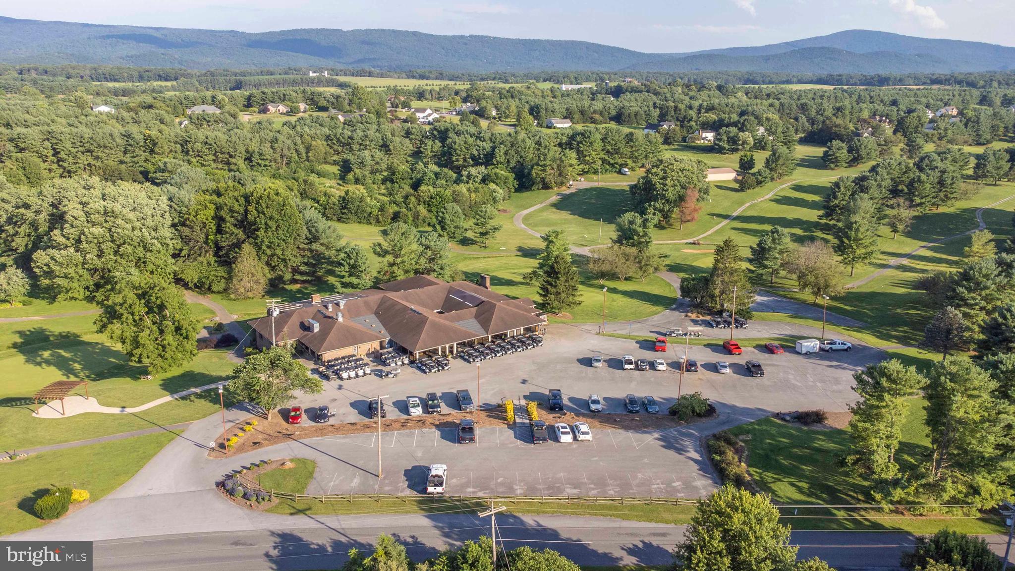 SHEN VALLEY GOLF - Residential