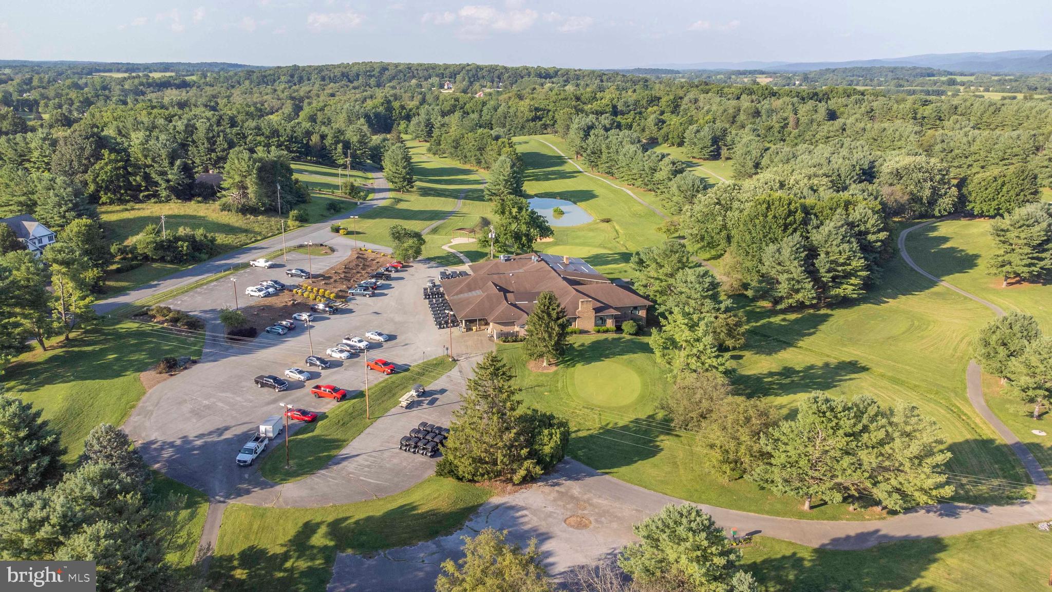 SHEN VALLEY GOLF - Residential