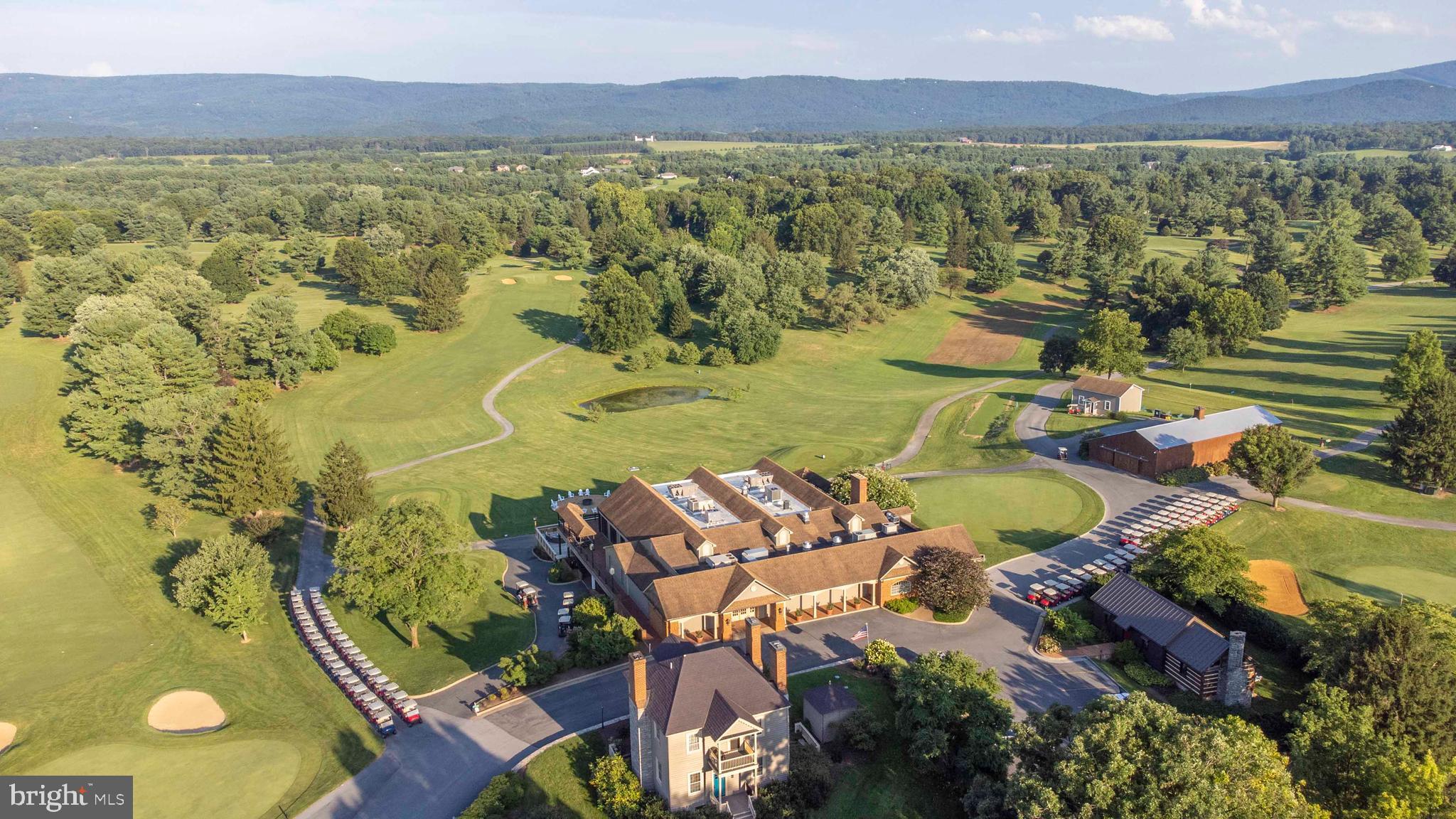 SHEN VALLEY GOLF - Residential