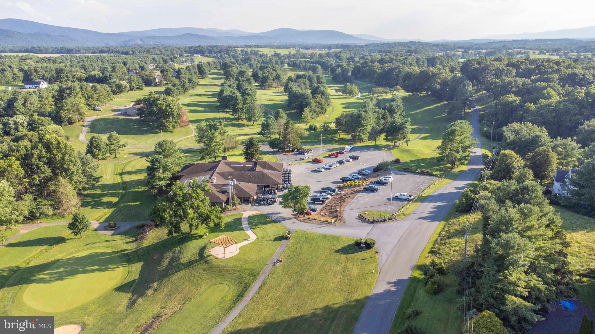 SHEN VALLEY GOLF - Residential