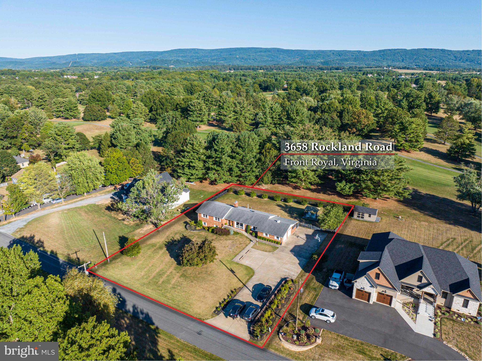 SHEN VALLEY GOLF - Residential