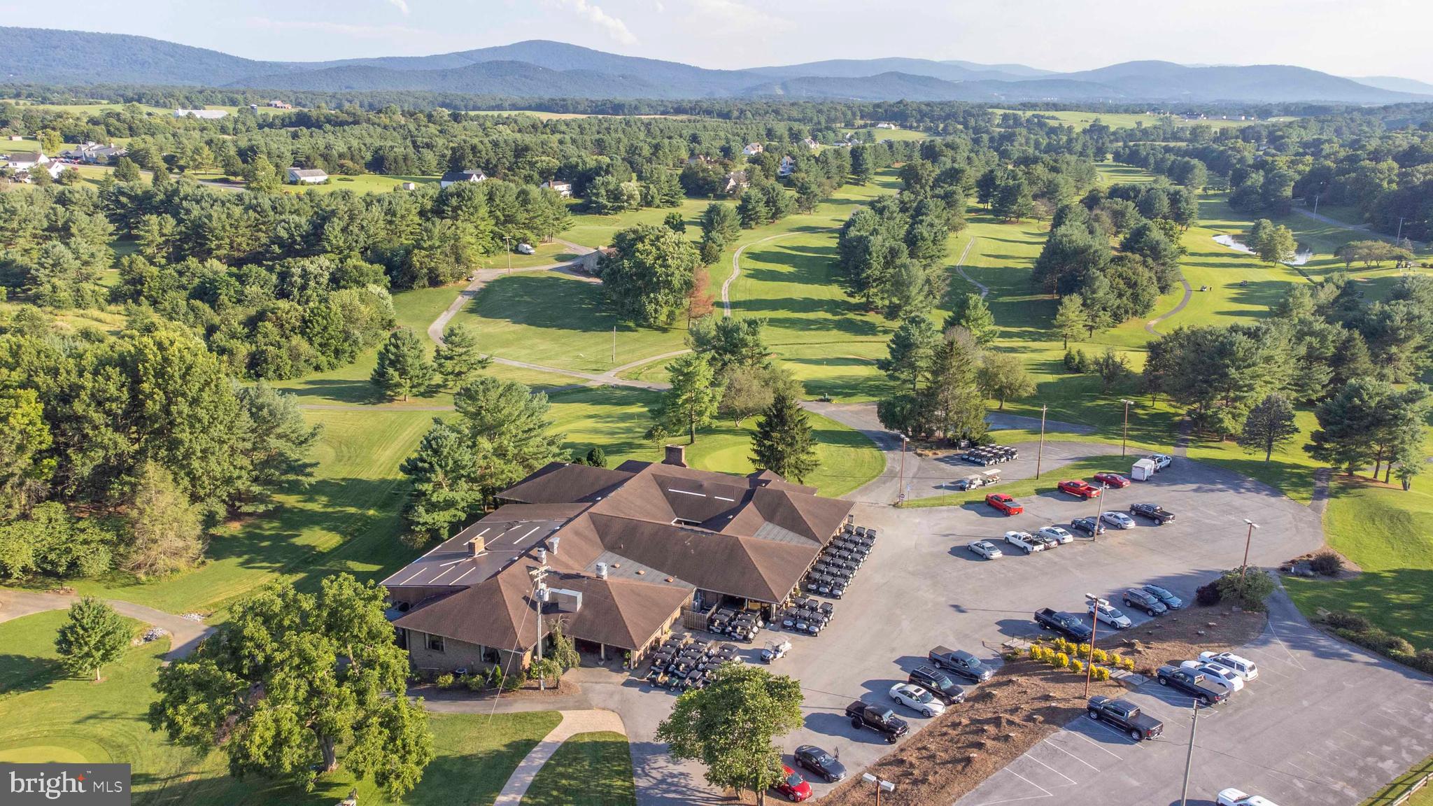 SHEN VALLEY GOLF - Residential