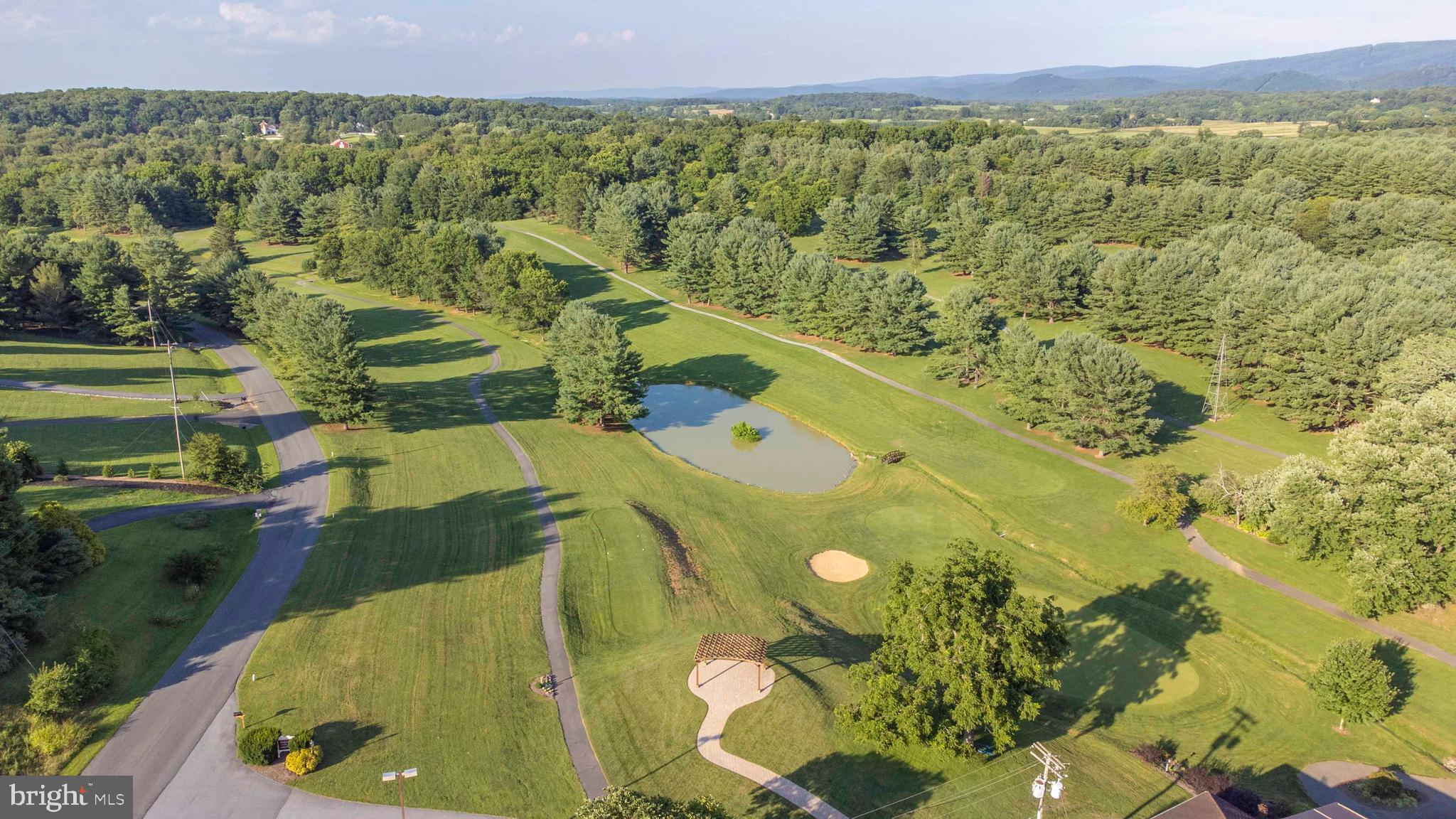 SHEN VALLEY GOLF - Residential