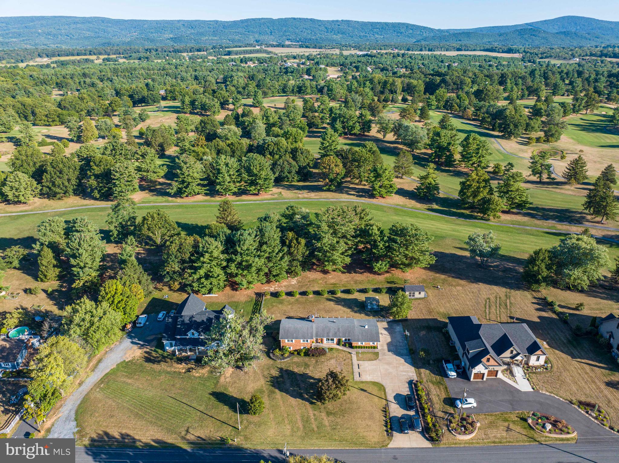 SHEN VALLEY GOLF - Residential