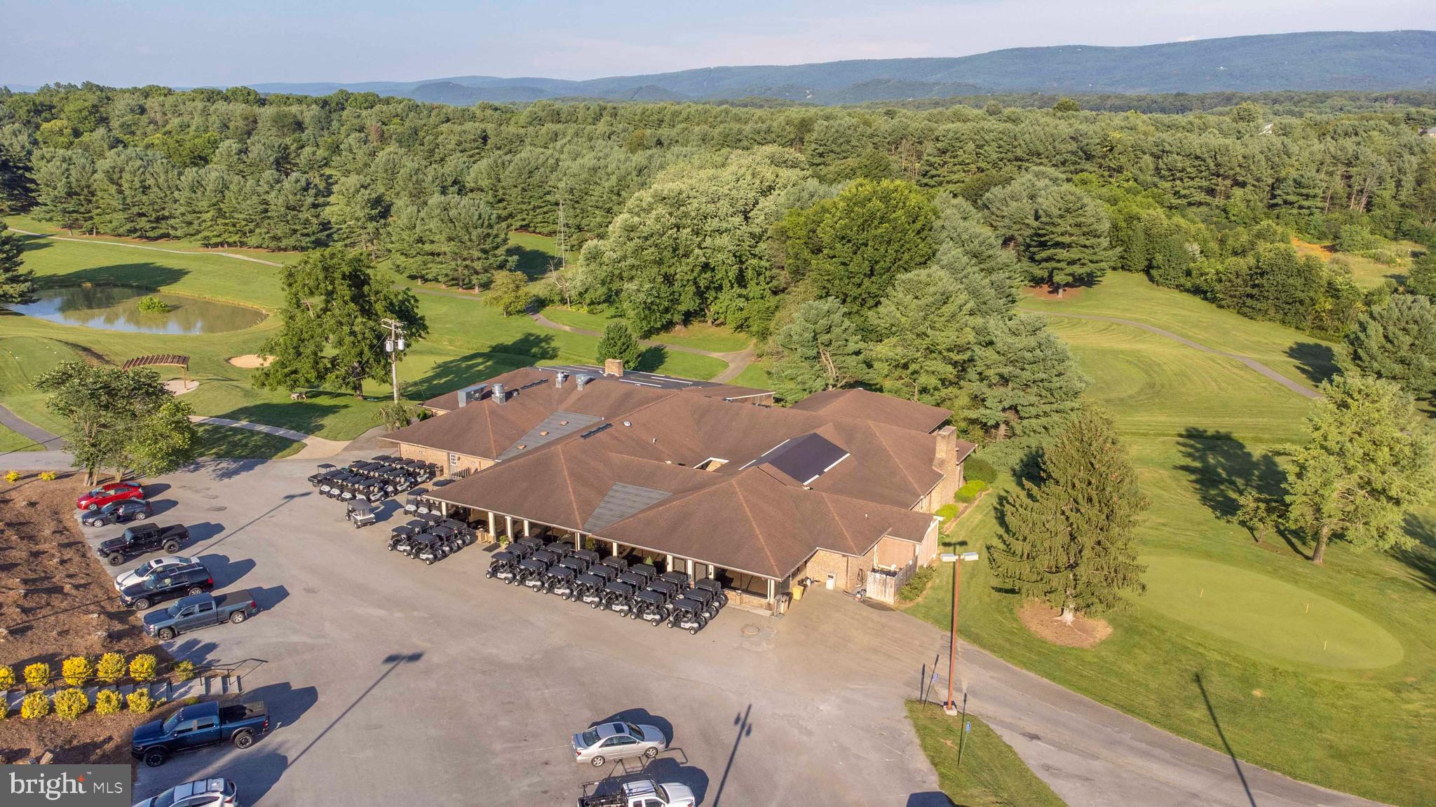 SHEN VALLEY GOLF - Residential